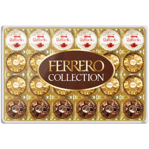 Ferrero desszertválogatás