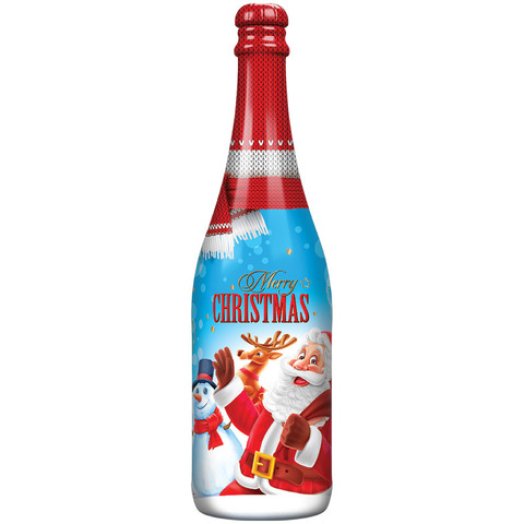 Royal Sekt Merry Christmas almaízű gyerekpezsgő