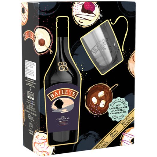 Baileys ajándékcsomag 1 db bögrével
