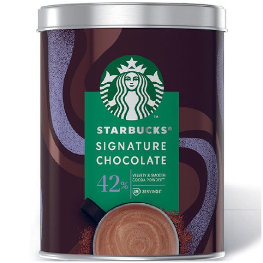 Starbucks forró csokoládé-italpor