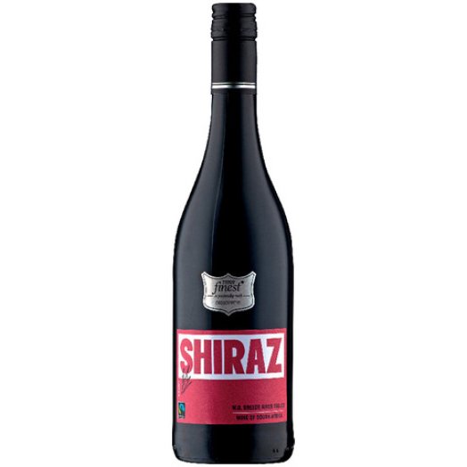Tesco finest Shiraz