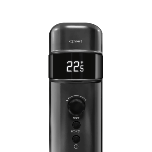 OLAJRADIÁTOR 2500W, WIFIS TAURUS