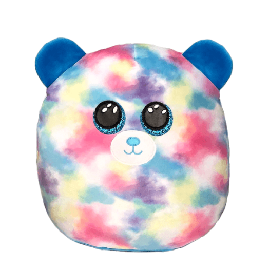 TY SQUISH-A-BOOS PÁRNA ALAKÚ PLÜSS HOPE MACI 30 CM
