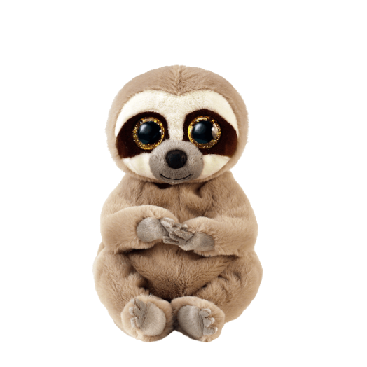 BEANIE BABIES PLÜSS FIGURA SILAS, 15 CM LAJHÁR