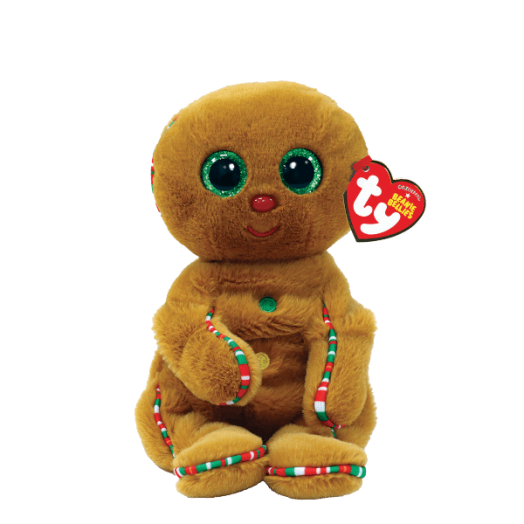BEANIE BABIES PLÜSS FIGURA CRISPIN MÉZESKALÁCS 15 CM