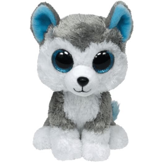 BOOS PLÜSS FIGURA SLUSH HUSKY 15 CM