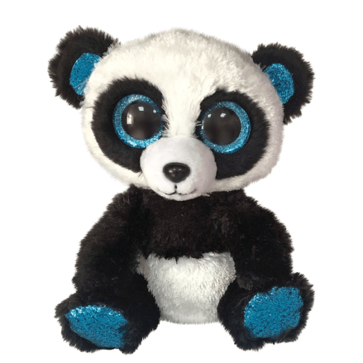 BOOS PLÜSS FIGURA BAMBOO, 15 CM PANDA