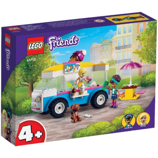 LEGO® Friends Fagylaltoskocsi 41715