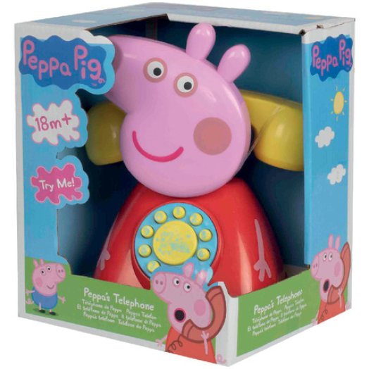 Peppa malac telefonja