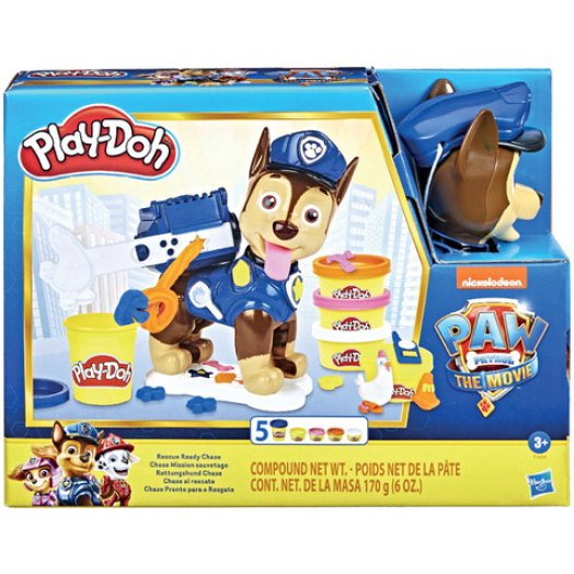 Play-Doh Mancs őrjárat gyurmakészlet