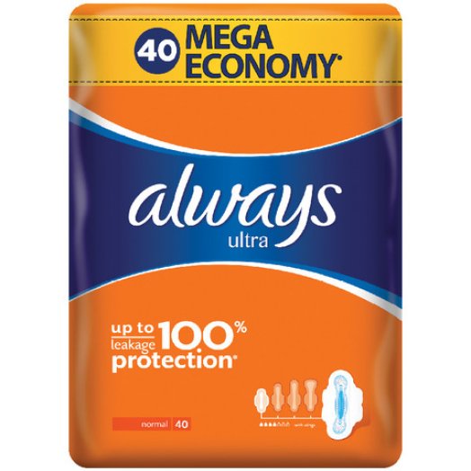 Always egészségügyi betét
