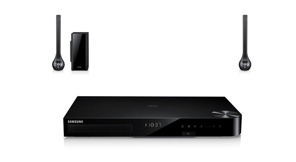 HT-FS5200 3D Blu-ray házimozi