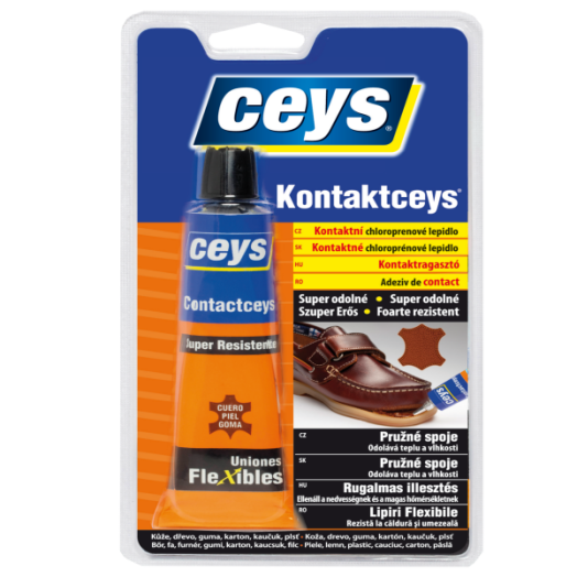 KONTAKTRAGASZTÓ CEYS 70 ML          CONTACTCEYS