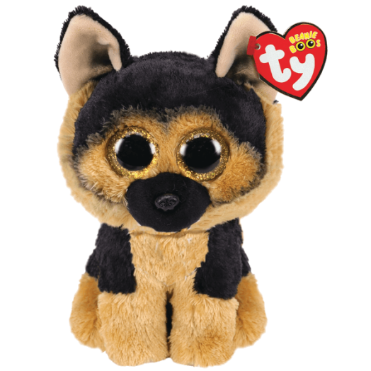 BOOS PLÜSS FIGURA SPIRIT,15 CM NÉMET JUHÁSZKUTYA