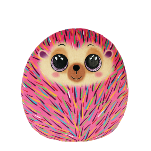 TY SQUISH-A-BOOS PÁRNA PLÜSS HILDEE SZÍNES SÜN 22 CM