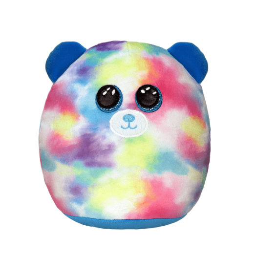 TY SQUISH-A-BOOS PÁRNA ALAKÚ PLÜSS HOPE MACI 22 CM