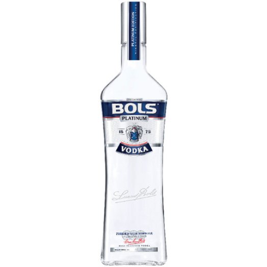 Bols Platinum vodka