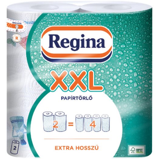 Regina háztartási papírtörlő