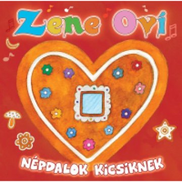 Népdalok kicsiknek CD