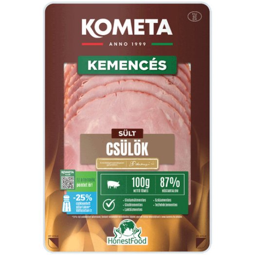 Kometa Kemencés sült csülök, tarja, sonka vagy karaj