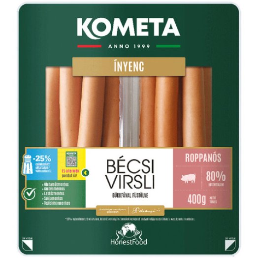 Kometa Ínyenc Bécsi virsli