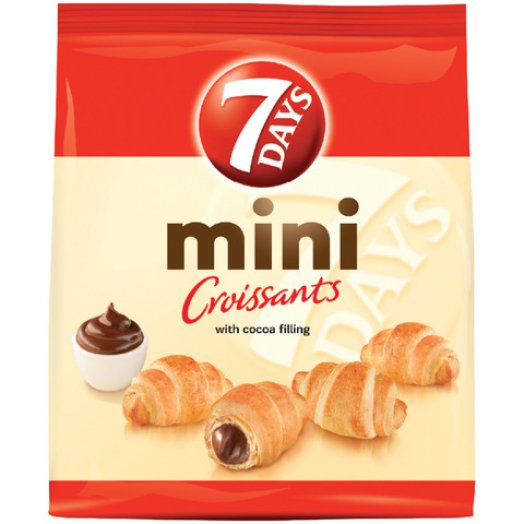 7days mini croissant