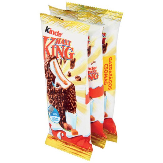 Kinder hűtött szelet