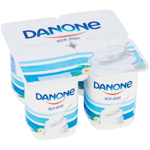 Danone natúr joghurt