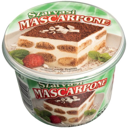 Szarvasi Mascarpone