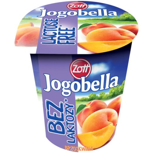Jogobella laktózmentes joghurt
