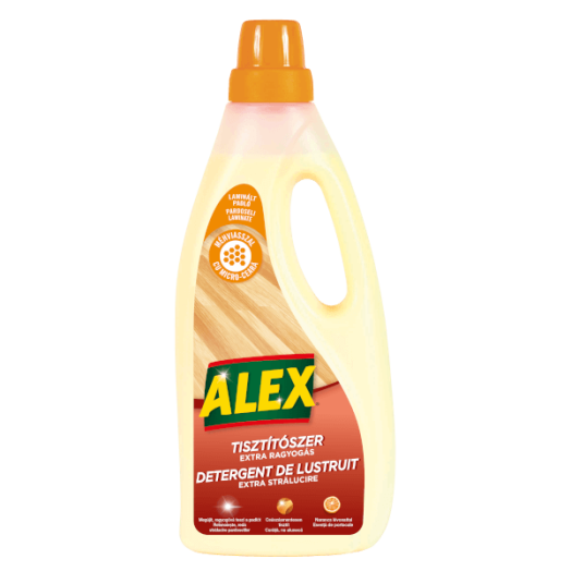 ALEX PADLÓFÉNYEZO LAMINÁLT 2IN1     750ML