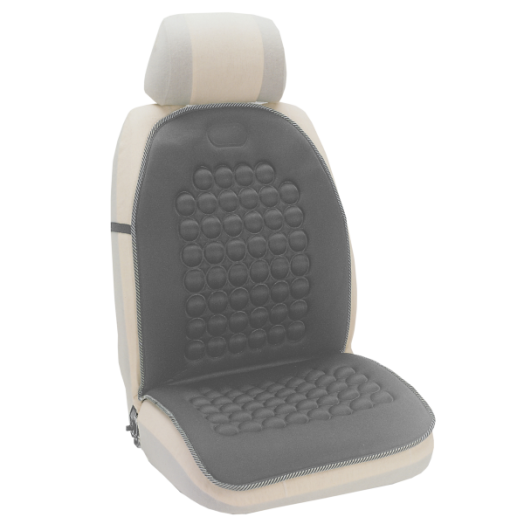 ÜLÉSVÉDŐ JAVA SZÜRKE