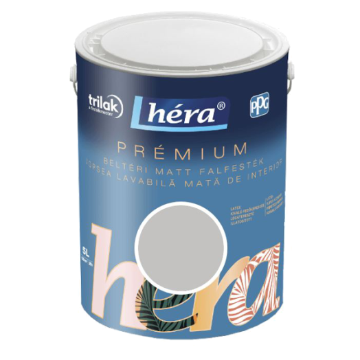 HÉRA PRÉMIUM MATT 5L NYÁRI ZÁPOR