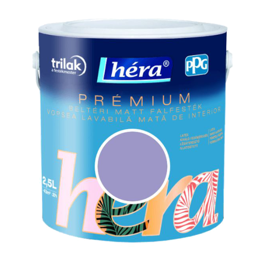 HÉRA PRÉMIUM MATT 2,5L PROVANSZI LEVENDULA