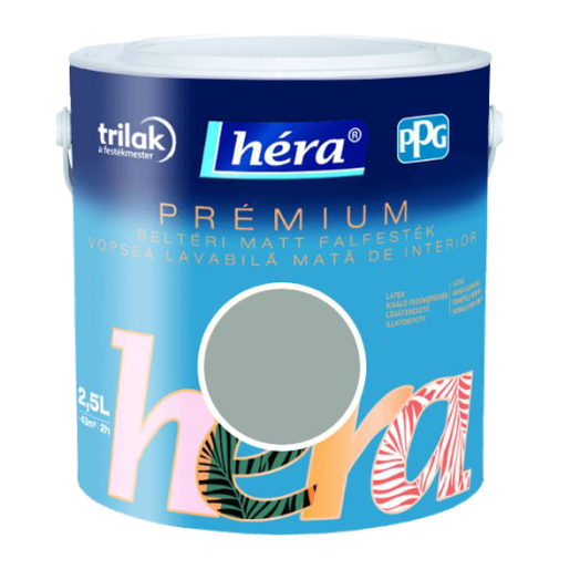 HÉRA PRÉMIUM MATT 2,5L ROZMARINGÁG