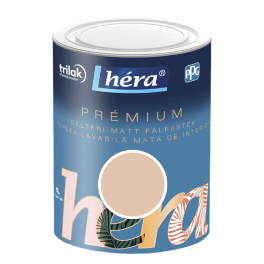 HÉRA PRÉMIUM MATT 1L LATTE MACCHIATO