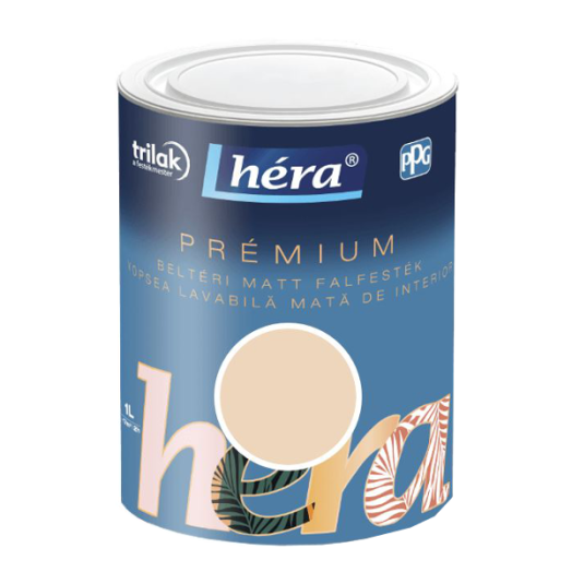 HÉRA PRÉMIUM MATT 1L PERGAMEN