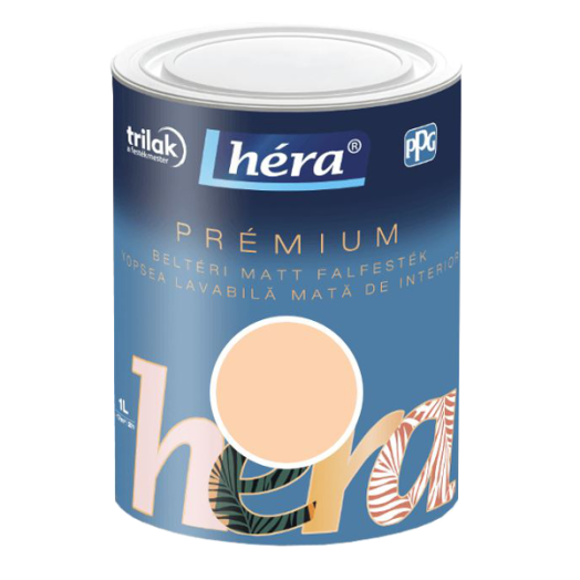 HÉRA PRÉMIUM MATT 1L PÚDERBARACK