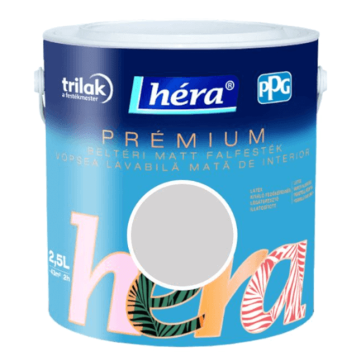 HÉRA PRÉMIUM MATT 2,5L BALKÁNI GERLE