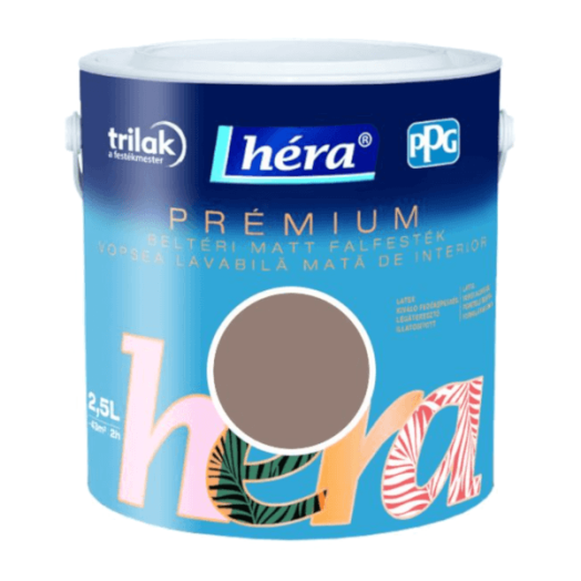 HÉRA PRÉMIUM MATT 2,5L CSOKI MOUSSE