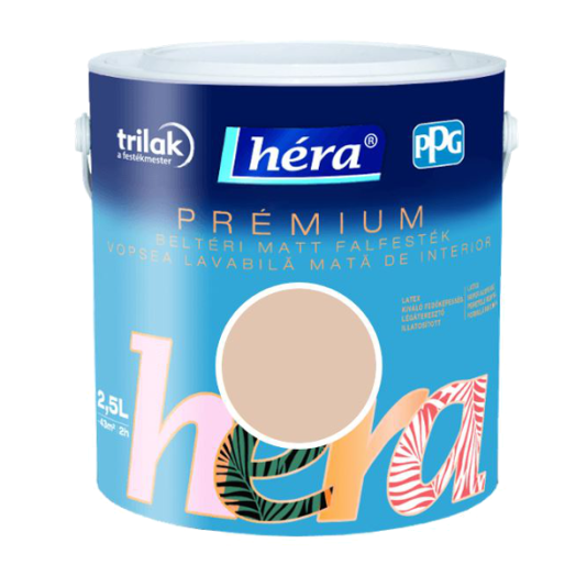 MATT FALFESTÉK HÉRA PRÉMIUM 2,5L LATTE MACCHIATO