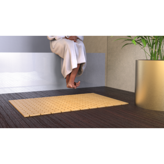 BAMBUSZ KÁDKILÉPŐ