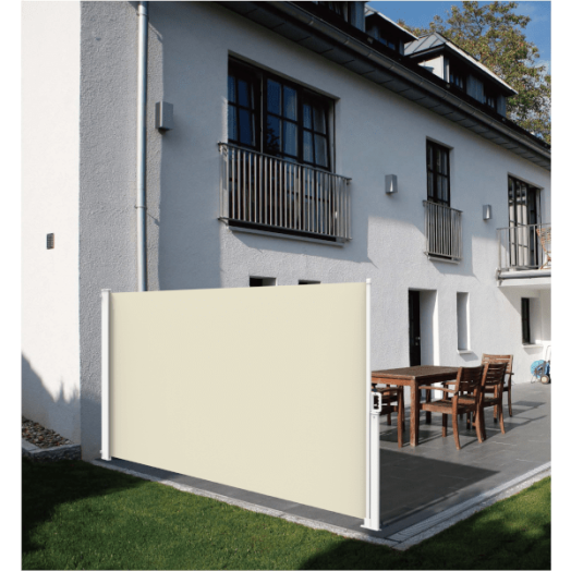 FÜGGŐLEGES NAPELLENZŐ BÉZS