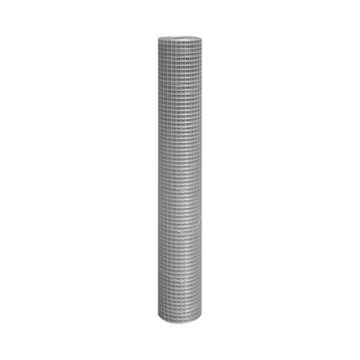 HEGESZTETT HÁLÓ SZÉNACÉL, 500x50 CM, GALVANIZÁLT BEVONATTAL