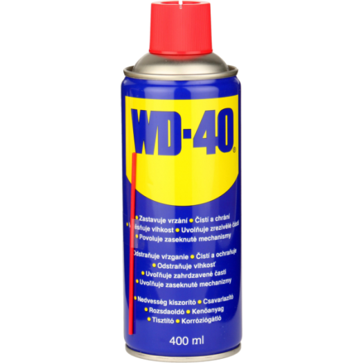 WD40 UNIVERZÁLIS KENŐSPRAY 400ML