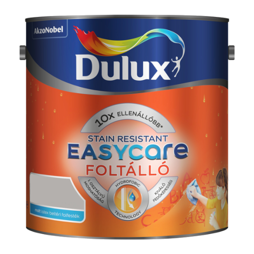 DULUX EASYCARE 2,5L HAJNALI MENEDÉK DISZPERZIÓS FALFESTÉK