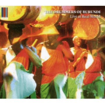 Live at Real World CD