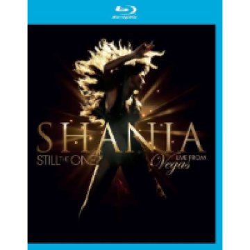 Still The One - Live From Vegas Blu-ray