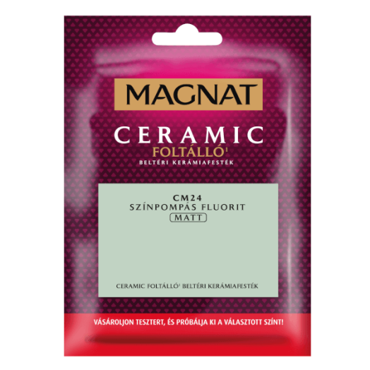 MAGNAT CERAMIC TESZTER 30ML SZÍNPOMPÁS FLUORIT CM24