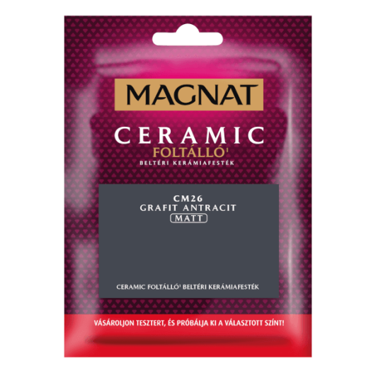 MAGNAT CERAMIC TESZTER 30ML GRAFIT ANTRACIT CM26